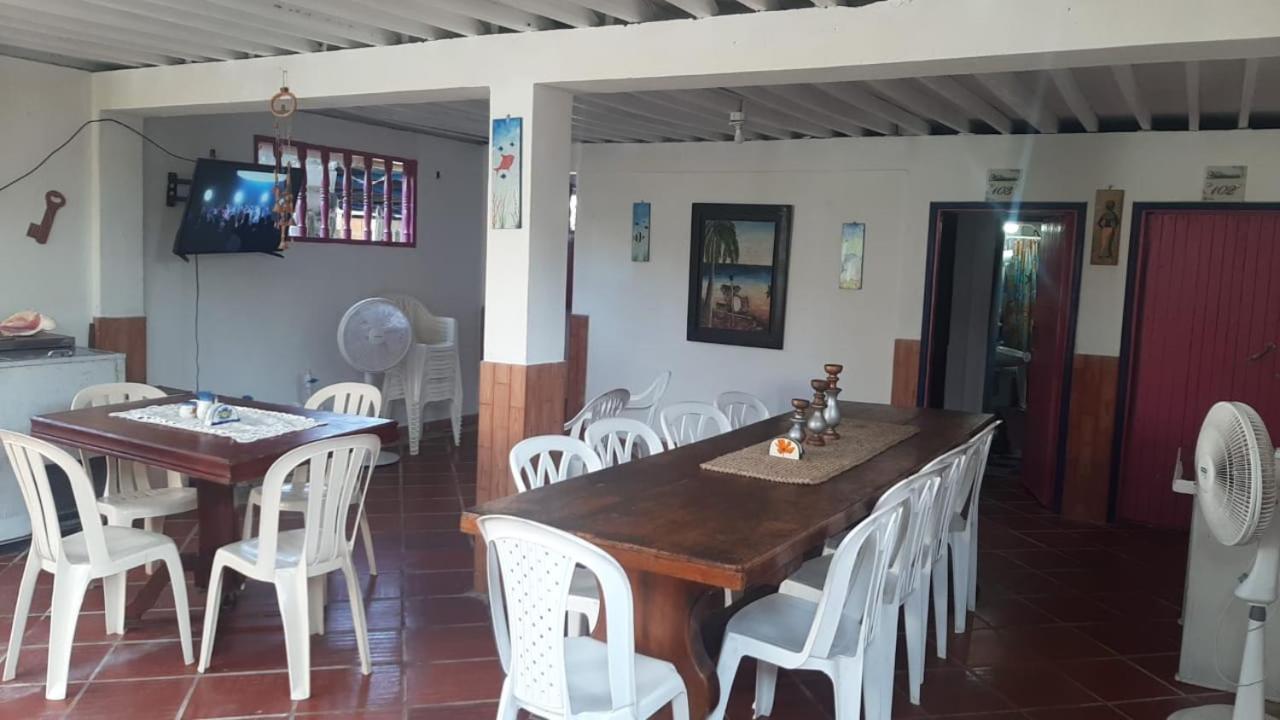 Milimar Hostal San Onofre Exterior foto