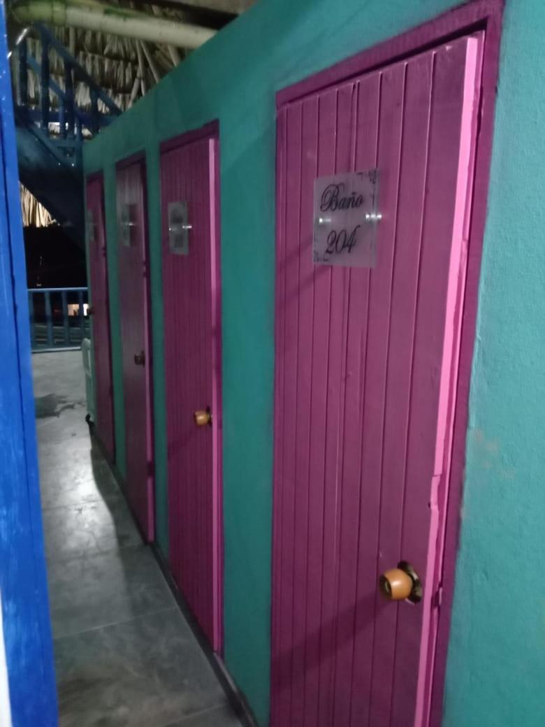 Milimar Hostal San Onofre Exterior foto