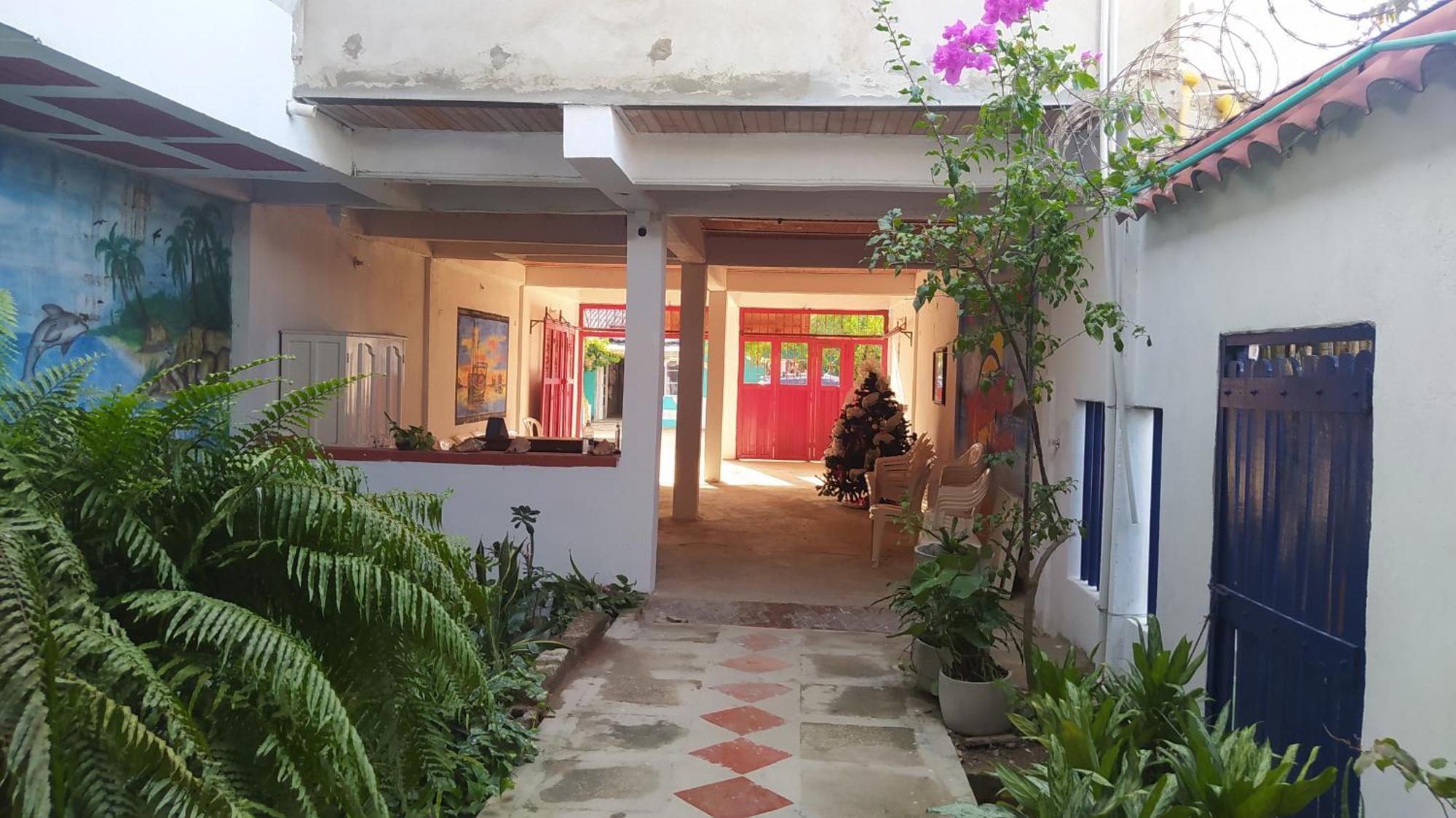Milimar Hostal San Onofre Exterior foto