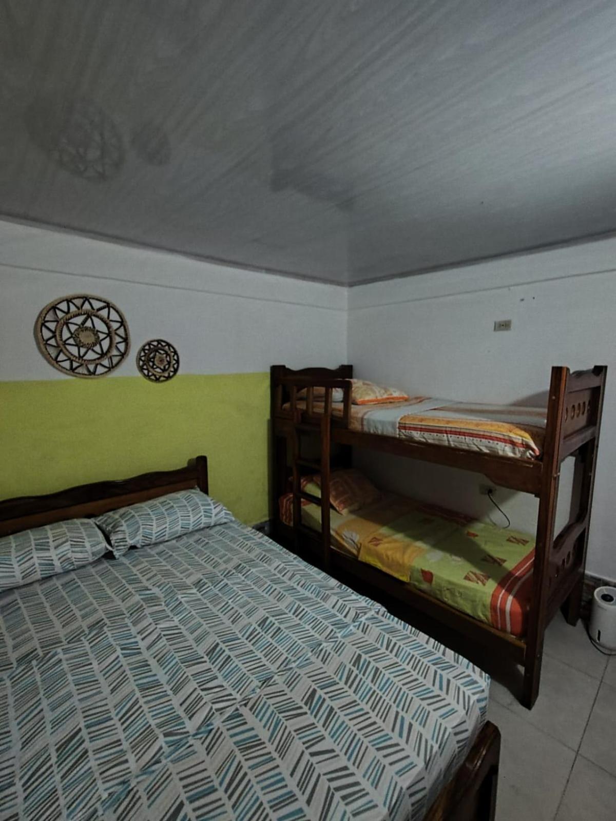 Milimar Hostal San Onofre Quarto foto