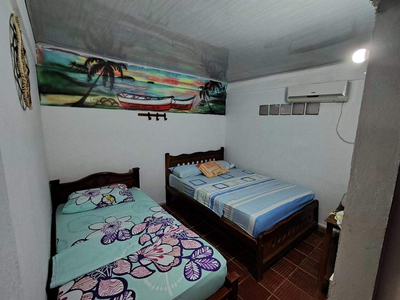 Milimar Hostal San Onofre Quarto foto