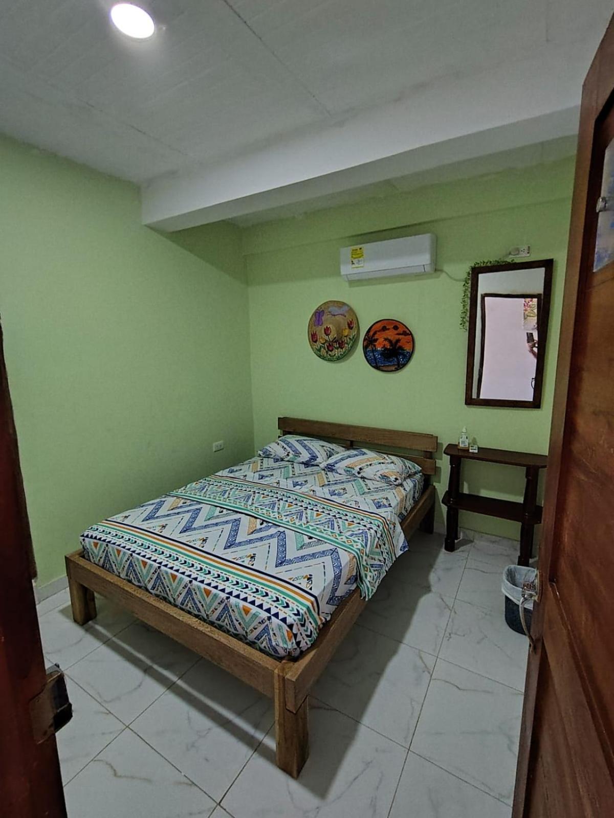Milimar Hostal San Onofre Quarto foto