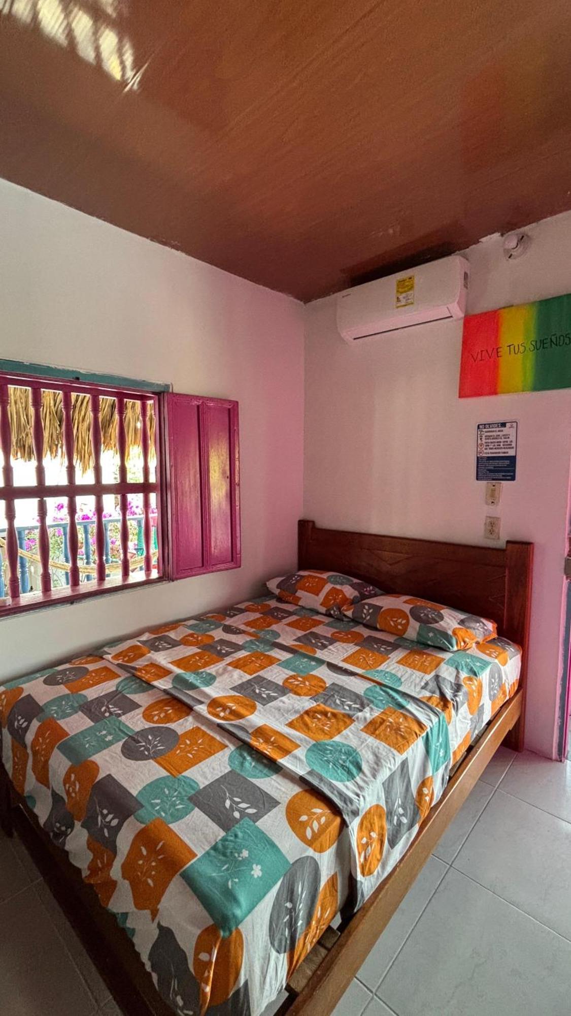 Milimar Hostal San Onofre Quarto foto