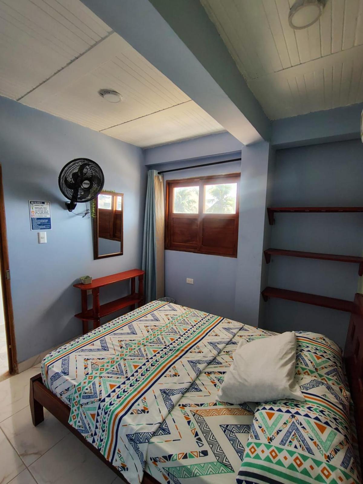 Milimar Hostal San Onofre Quarto foto